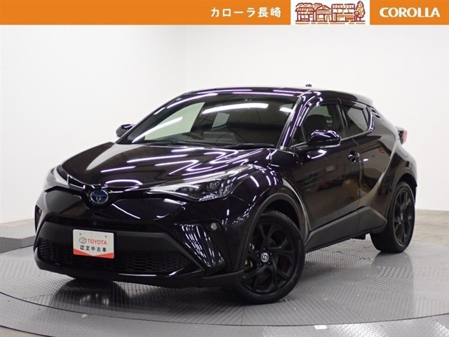 C-HRハイブリッド 1.8 G モード ネロ セーフティ プラスII
