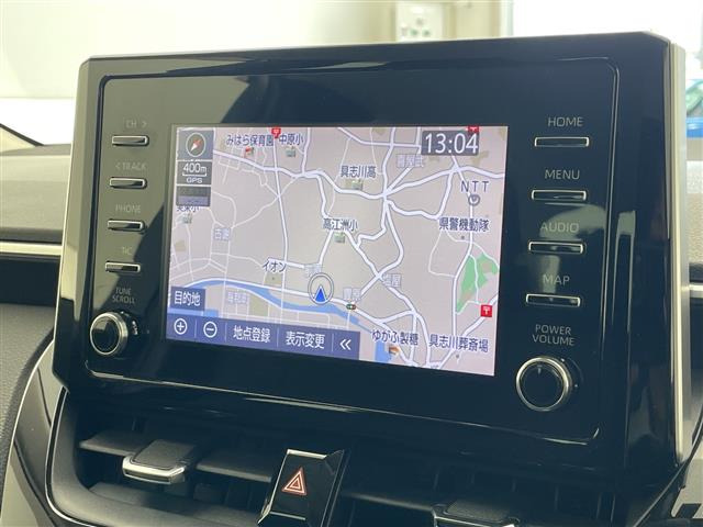 カローラ1.8 ハイブリッド G-X
