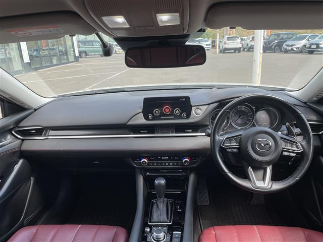 MAZDA6セダン2.2 XD ブラックトーンエディション 4WD