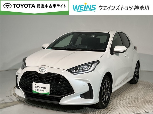 ヤリス1.5 ハイブリッド Z