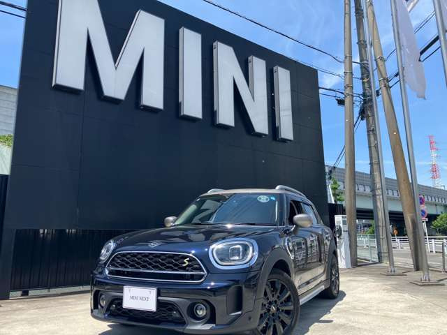 ミニクロスオーバークーパー S E オール4 プレミアム プラスパッケージ 4WD