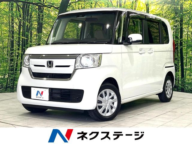 N-BOXG L ホンダセンシング