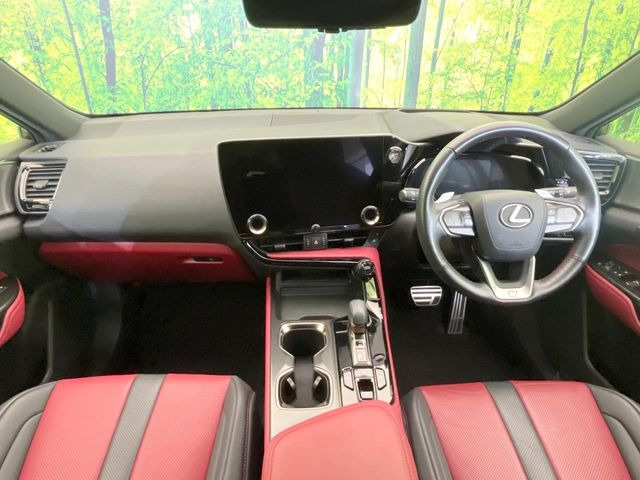 NX350h Fスポーツ