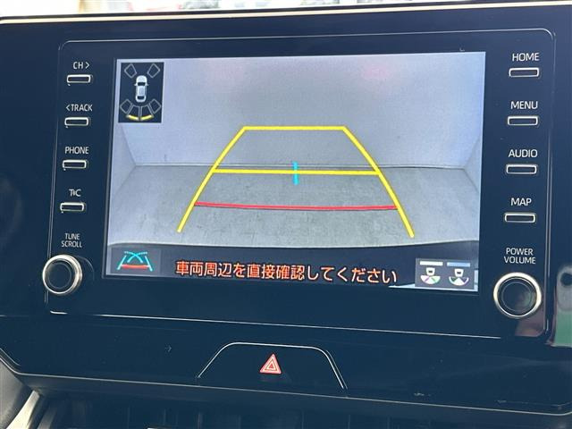 ハリアー2.5 ハイブリッド G レザーパッケージ