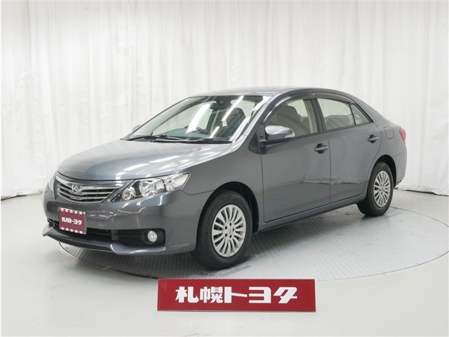 アリオン1.8 A18 Gパッケージ 4WD