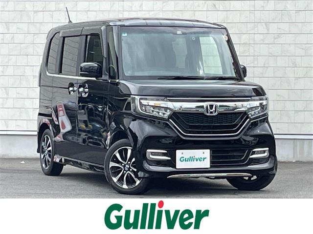 N-BOXカスタムG L ホンダセンシング