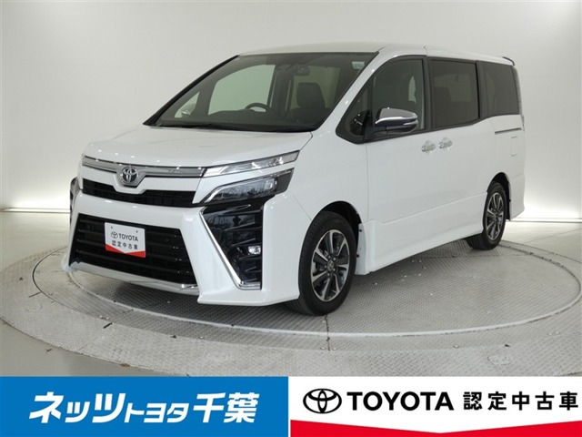 ヴォクシー2.0 ZS 煌III