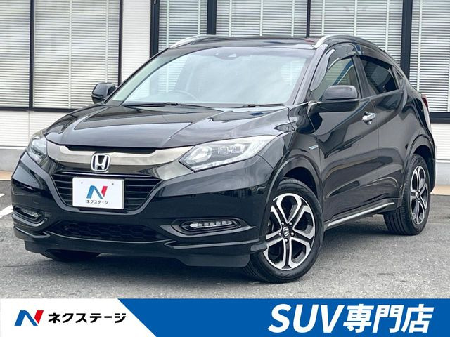 ヴェゼル1.5 ハイブリッド Z ホンダセンシング