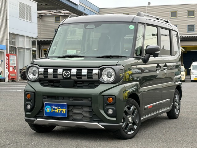 フレアワゴンタフスタイル XT