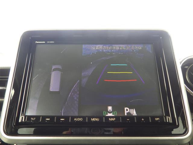 スペーシアカスタムハイブリッド(HYBRID)  XS