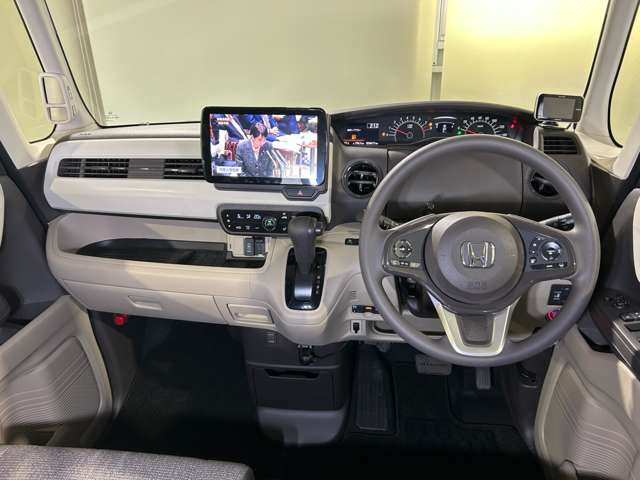 N-BOXカスタムG L ターボ ホンダセンシング 4WD