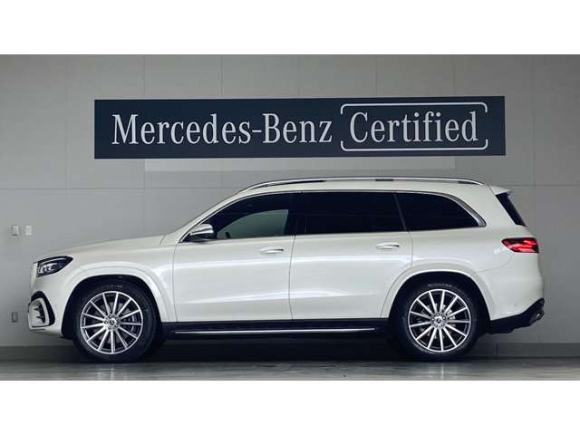 GLS450d 4マチック (ISG) AMGラインパッケージ 4WD