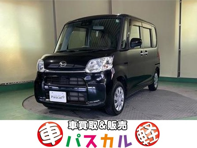 タントX SAIII 4WD