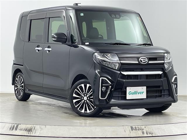 タントカスタムRS