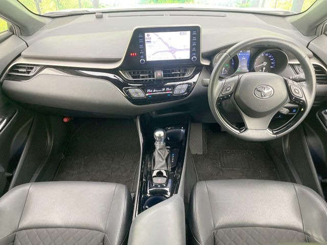 C-HR1.2 G-T モード ネロ セーフティ プラス