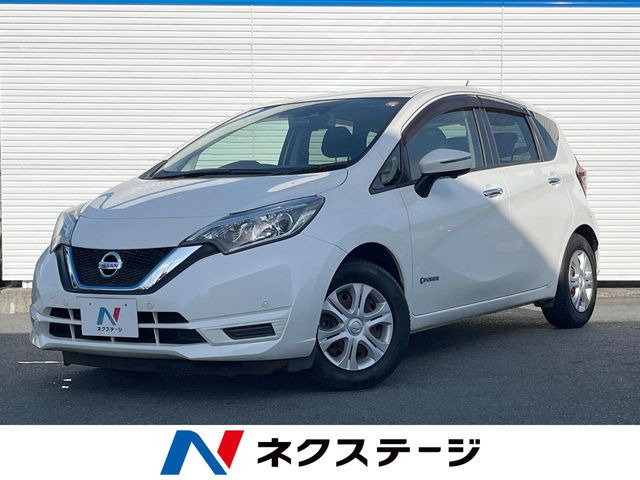 ノート1.2 e-POWER X
