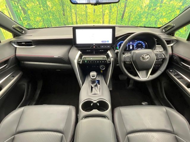 ハリアー2.5 プラグインハイブリッド Z E-Four 4WD