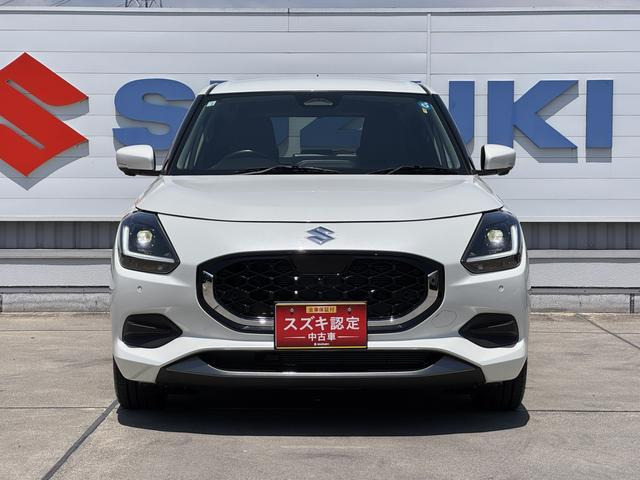 スイフト1.2 ハイブリッド(HYBRID) MX