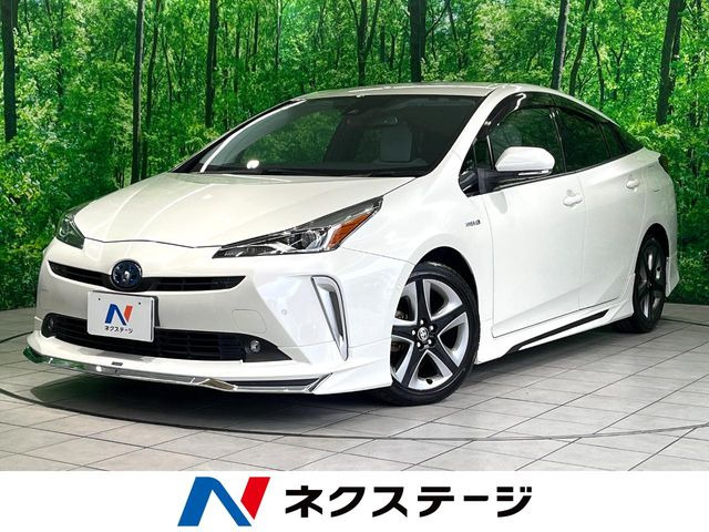プリウス1.8 A ツーリングセレクション