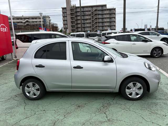 マーチ1.2 S