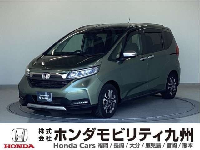 フリード1.5 ハイブリッド クロスター