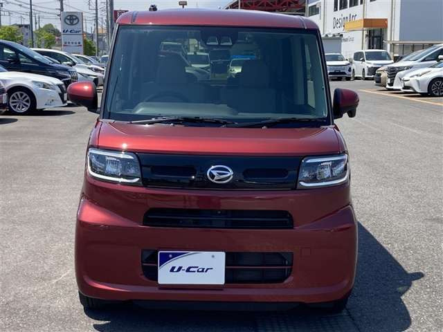 タントX