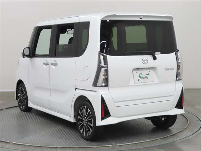 タントカスタムRS