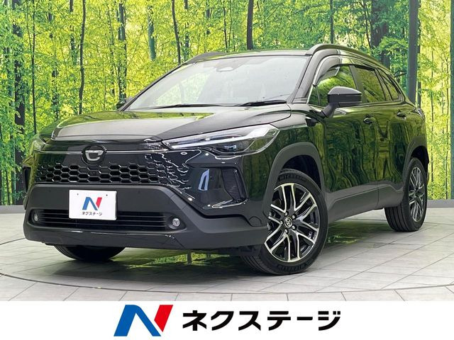 カローラクロス1.8 ハイブリッド Z