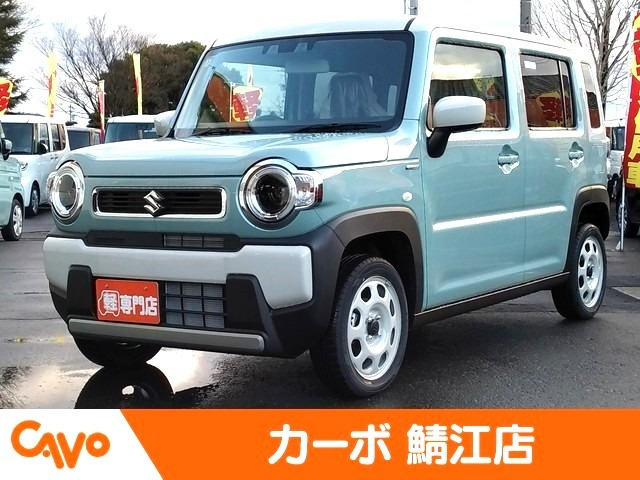 スペーシアハイブリッド(HYBRID) G 4WD