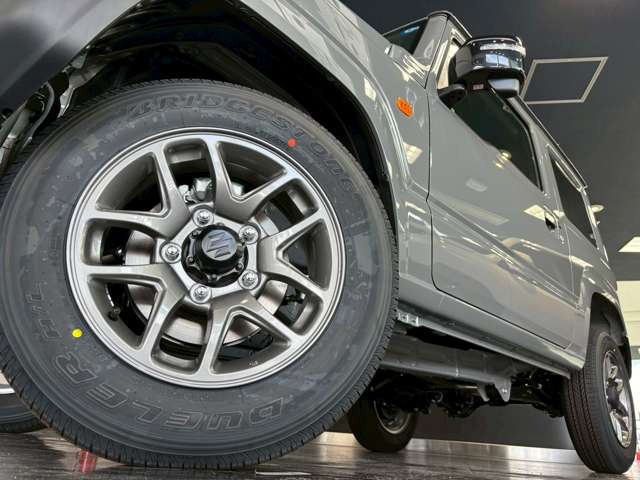 ジムニーXC 4WD