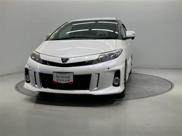 エスティマ2.4 アエラス