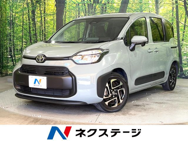シエンタハイブリッド 1.5 G