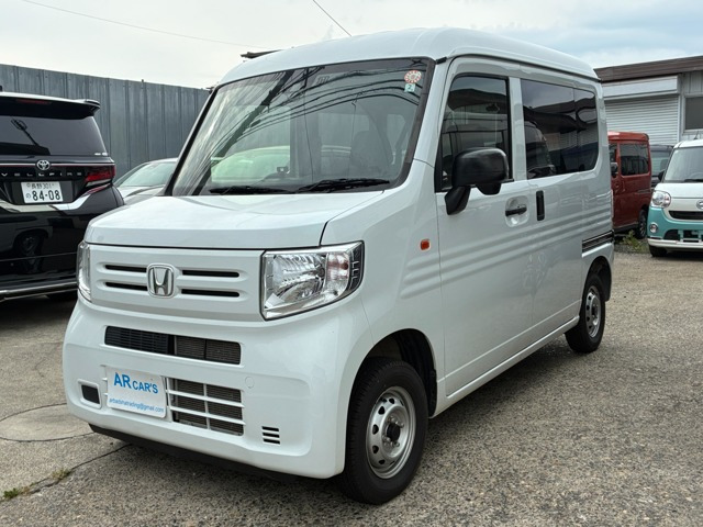 N-VANG ホンダセンシング 4WD