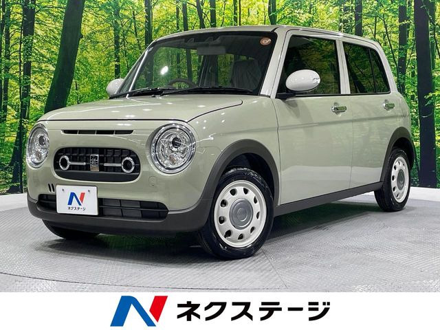 アルトラパンLC X