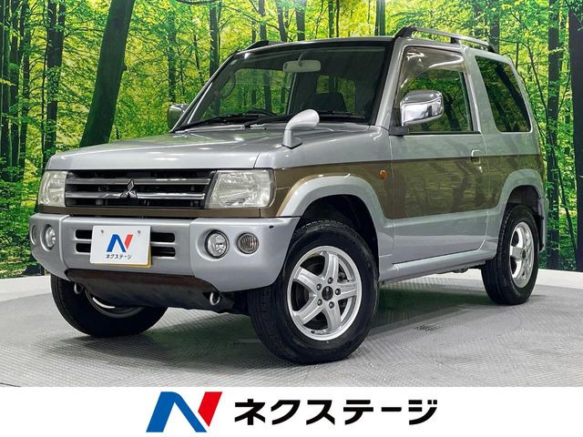 パジェロミニリミテッド エディション XR