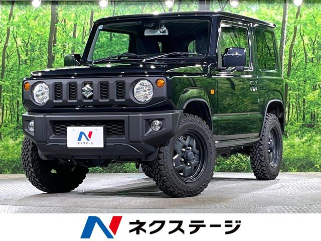 ジムニーXL 4WD