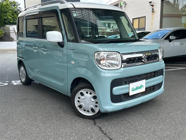 スペーシアハイブリッド(HYBRID)  X