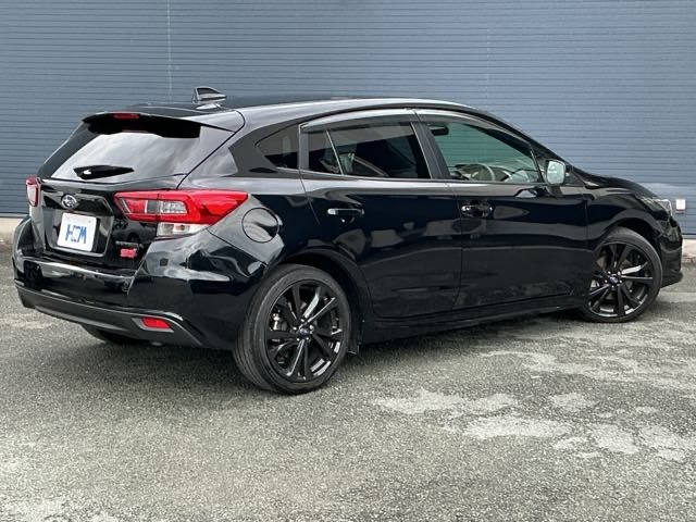 インプレッサスポーツ2.0 STI スポーツ