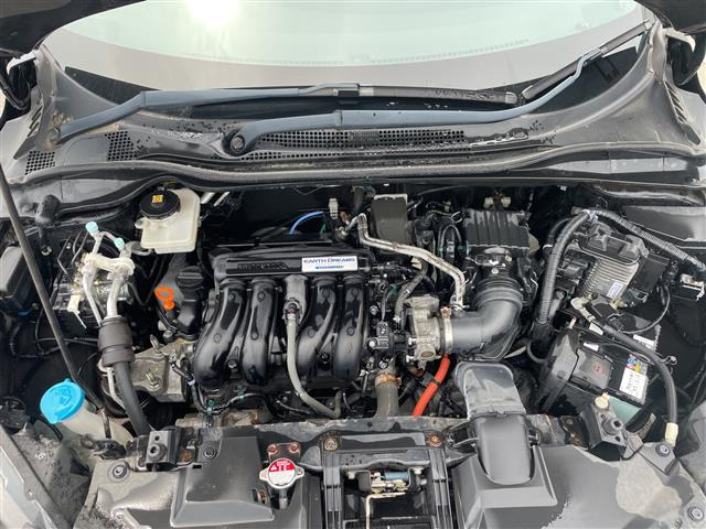 ヴェゼル1.5 ハイブリッド RS ホンダセンシング