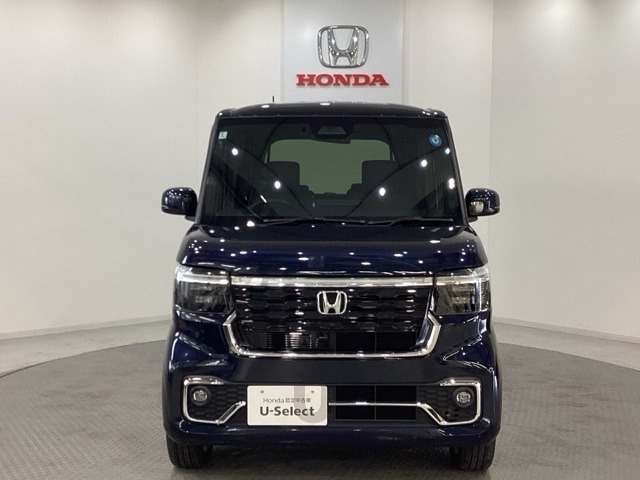 N-BOXカスタムターボ 4WD