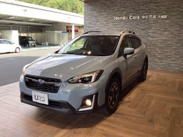 XV2.0i-L アイサイト 4WD