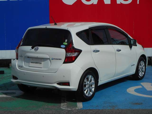 ノート1.2 e-POWER メダリスト