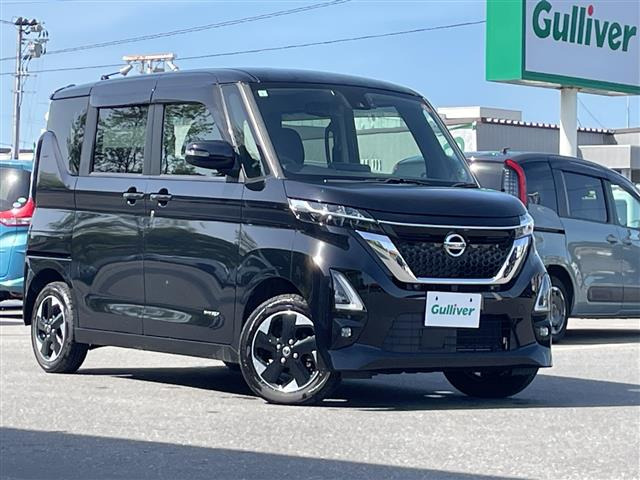 ルークスハイウェイスターX 4WD