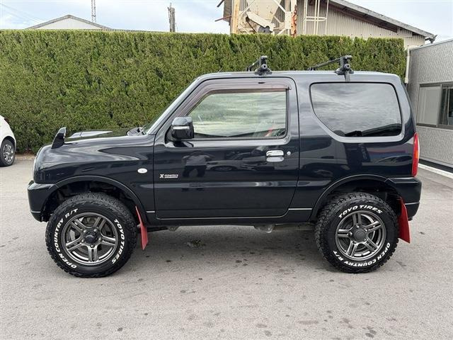 ジムニークロスアドベンチャー 4WD