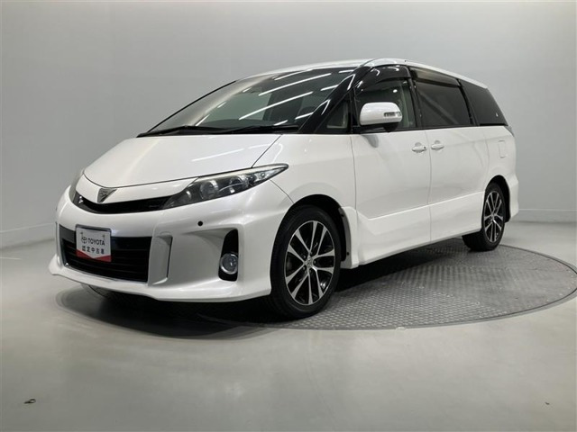 エスティマ2.4 アエラス