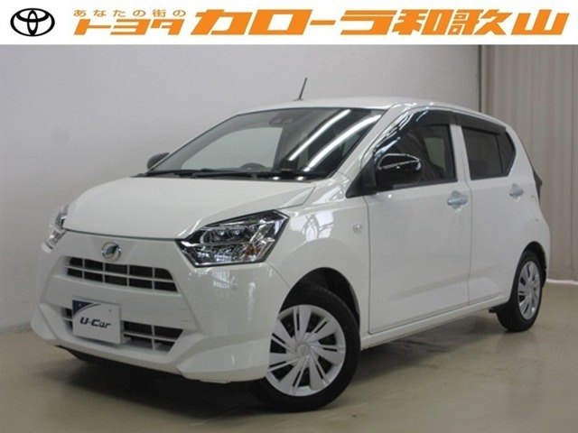 ミライースX SAIII