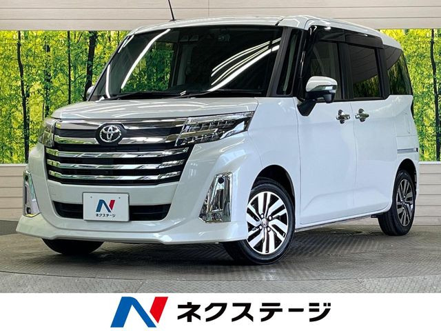 ルーミー1.0 カスタム G