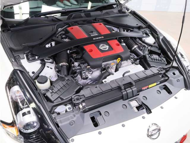 フェアレディZ3.7 NISMO
