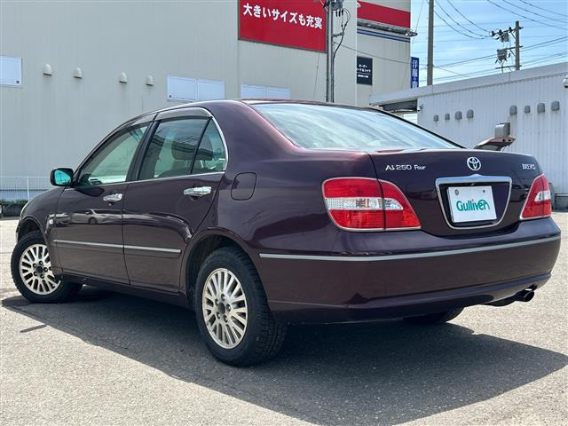 ブレビス2.5 Ai250 Four 4WD