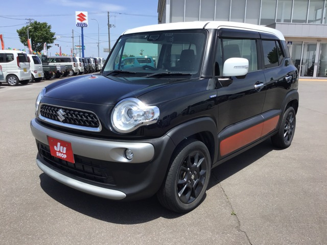 クロスビー1.0 ハイブリッド(HYBRID) MZ 4WD